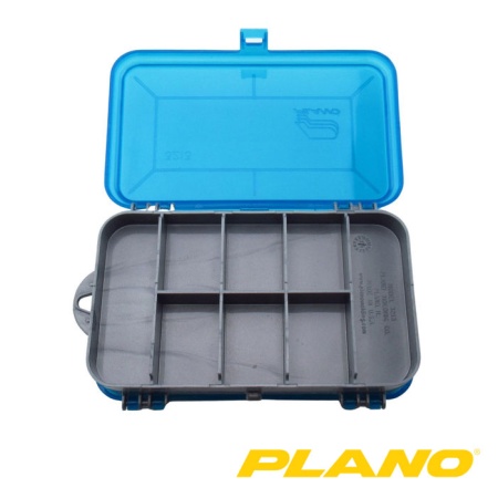 Коробка Plano 321309 Minimag P Metal Gray/Blue