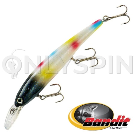 Воблер Bandit Walleye Shallow 66