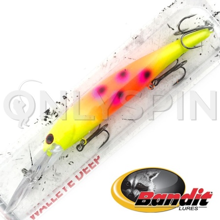 Воблер Bandit Walleye Deep OL153