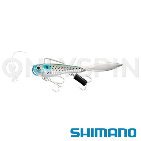 Тейл-спиннер Shimano Exsence Salvage Blade JL-X21T 002