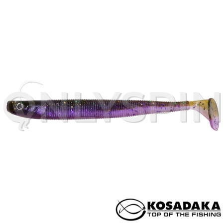 Мягкие приманки Kosadaka Manticora 150 GLV 3шт