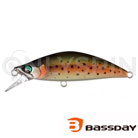 Воблер BassDay Mononofu 50S mo-011