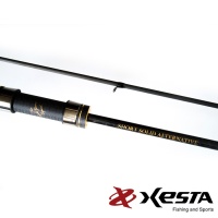 Спиннинг Xesta Black Star Extra Tuned 1.73m 0.2-5gr S58LX-S Short Solid Alternative