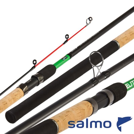 Фидерное удилище Salmo Elite Feeder 3.9m 100gr Фидерное удилище Salmo Elite Feeder 3.9m 100gr