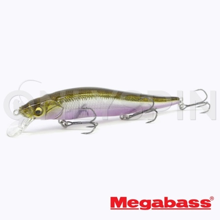 Воблер Megabass Vision Oneten gg flashing wakasagi