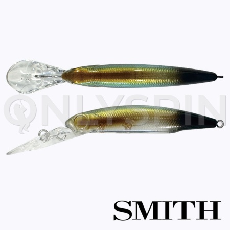 Воблер Smith Still Area 10