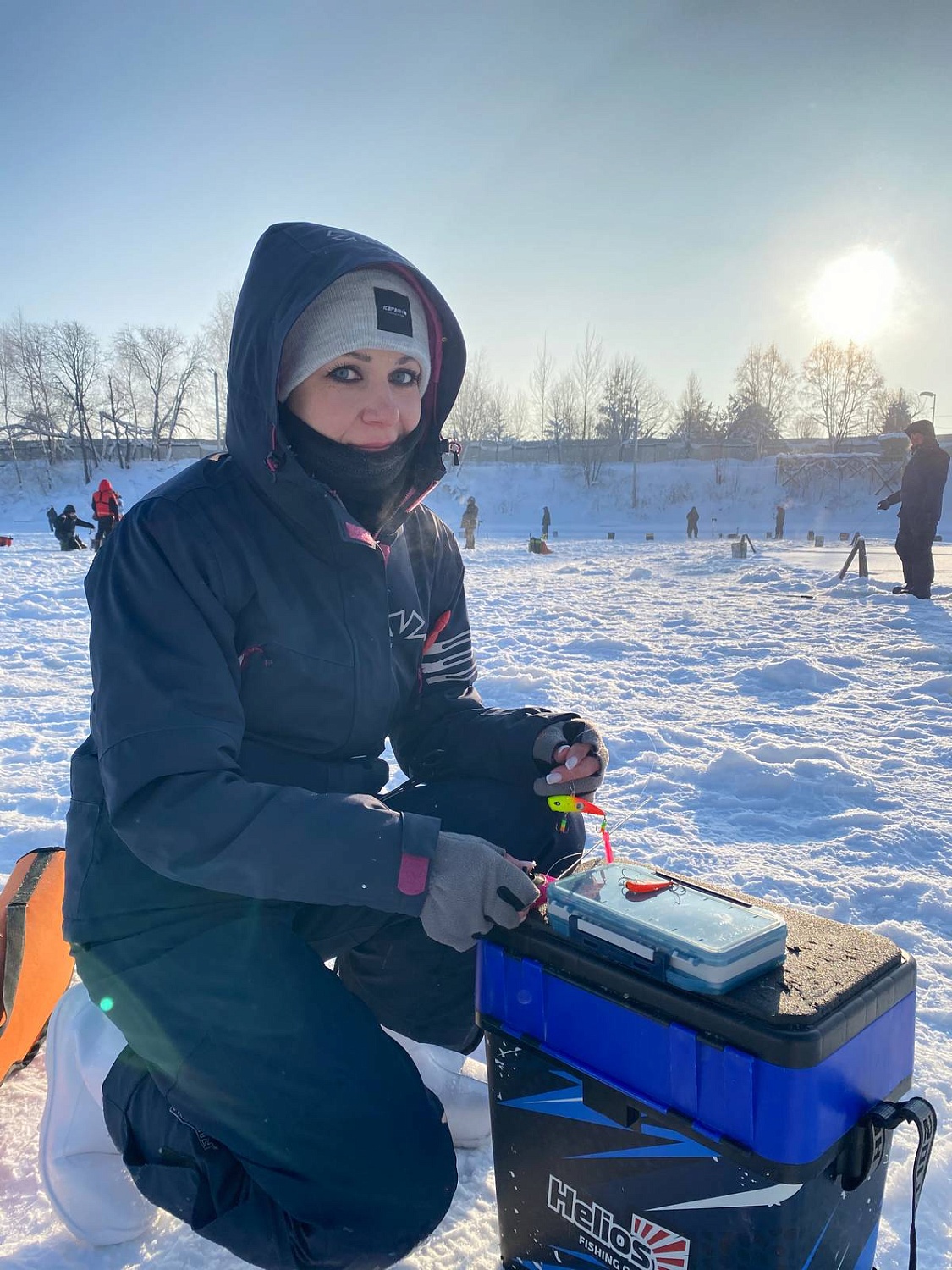 Зимний кубок ОнлиСпин 2026 - 2 этап, РК - Посейдон, 25 января 2026