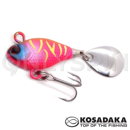 Тейл-спиннеры Kosadaka Fish Darts FS1-10 ROS