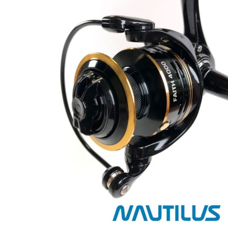 Катушка Nautilus Faith 4000 Катушка Nautilus Faith 4000