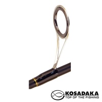 Спиннинг Kosadaka Quantum 2.13m 7-28gr SNT-213M