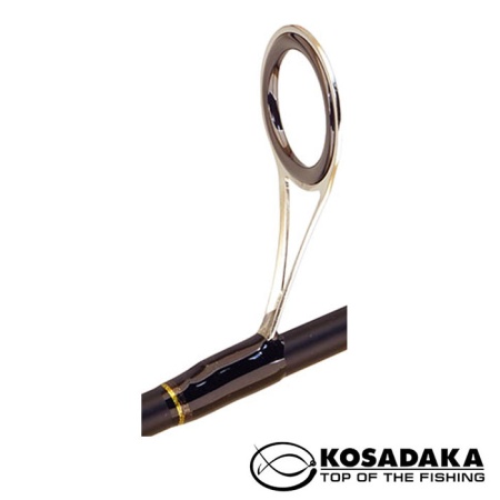 Спиннинг Kosadaka Quantum 2.13m 5-21gr SNT-213ML