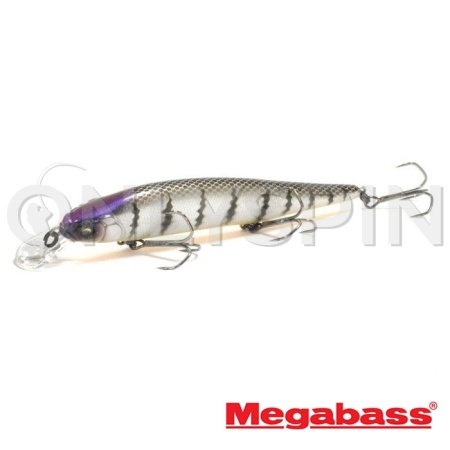 Воблер Megabass Ito Shiner SP-C glx bolt