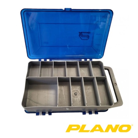 Коробка Plano 321508 Double Sided Tackle Organizer