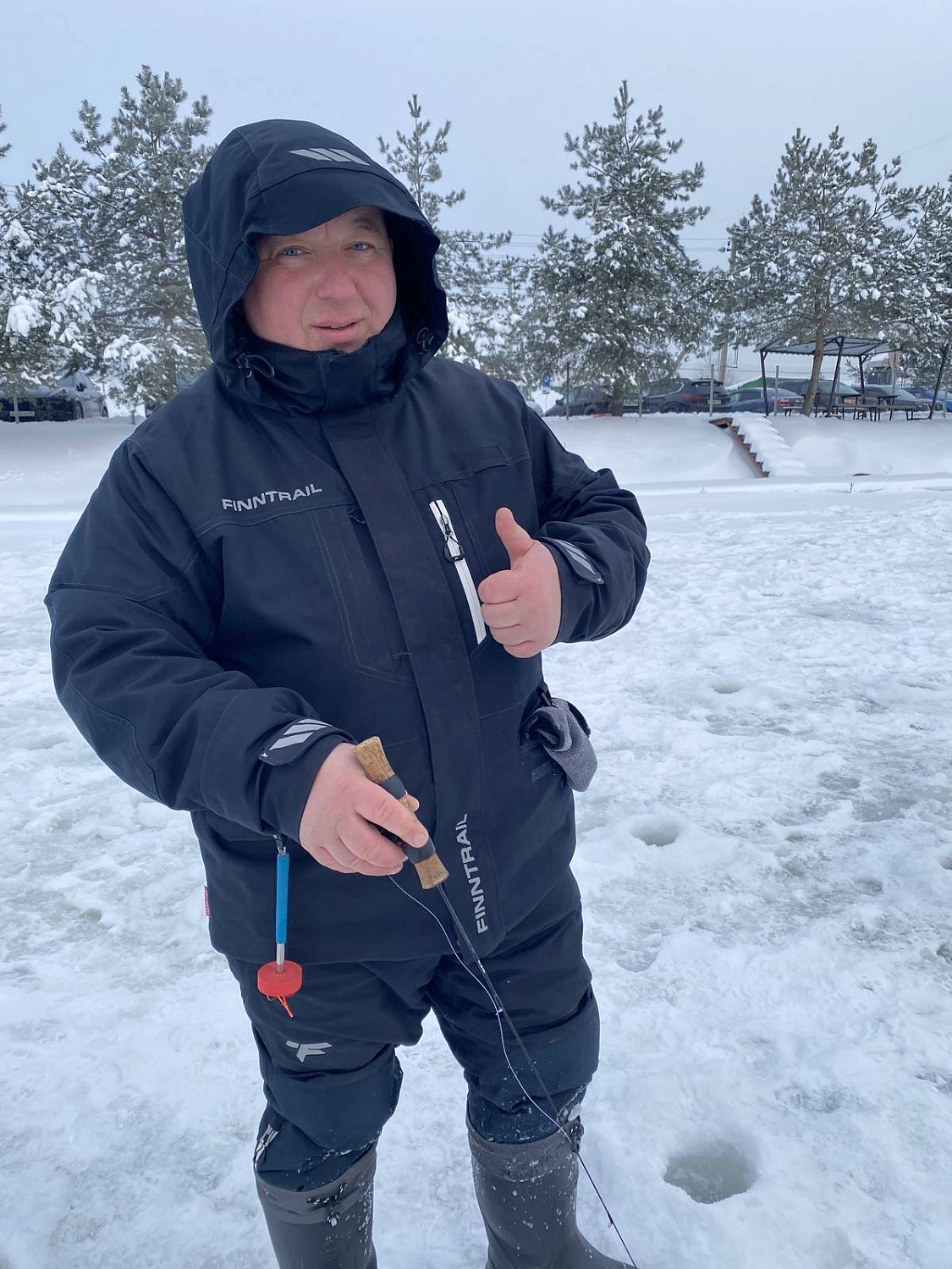 Зимний кубок ОнлиСпин 2026 - 1 этап, РК - Бисерово (сектор Б), 18 января 2026