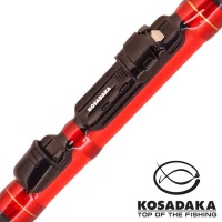 Болонское удилище Kosadaka Liberty Bolognese Travel 4.5m 40gr