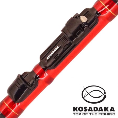 Болонское удилище Kosadaka Liberty Bolognese Travel 5m 40gr