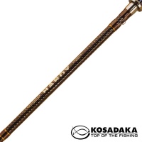 Спиннинг Kosadaka Hardy 2.44m 10-35gr SHD-244M
