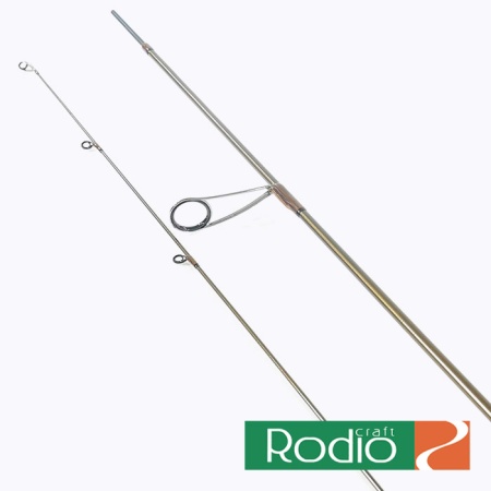 Спиннинг Rodio Craft 999.9 Meister Bronze Wolf 62L-TRZ 1.88m 5gr