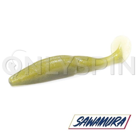 Мягкие приманки Sawamura One up Shad 3 067 7шт