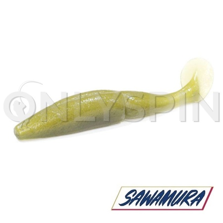 Мягкие приманки Sawamura One up Shad 5 067 5шт