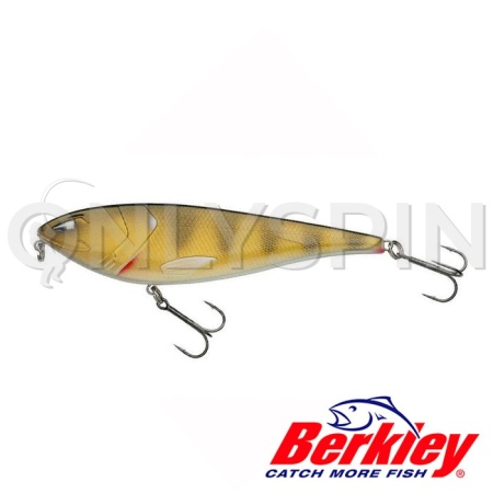 Джеркбейт Berkley Zilla Glider 100 Golden Zander