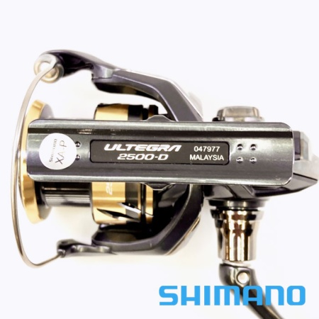 Катушка Shimano 25 Ultegra 2500