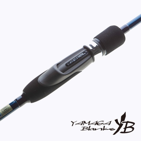 Спиннинг Yamaga Blanks BlueCurrent III 69 2.07m 0.3-7gr
