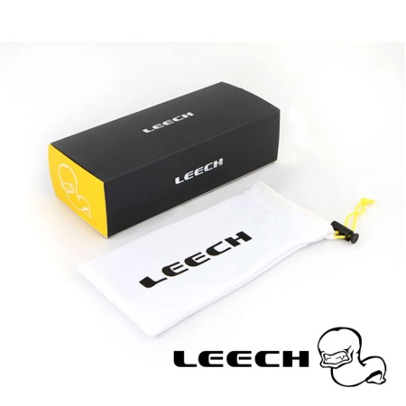 Очки Leech Eyewear Moonstone Black