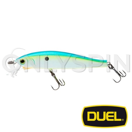 Воблер Duel Hardcore Minnow Flat 70F CSH