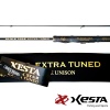 Спиннинг Xesta Black Star Extra Tuned 1.62m 0-2gr S54SUL-S The Finesse Unison
