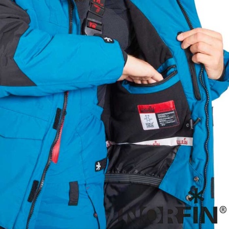 Костюм зимний Norfin Tornado S