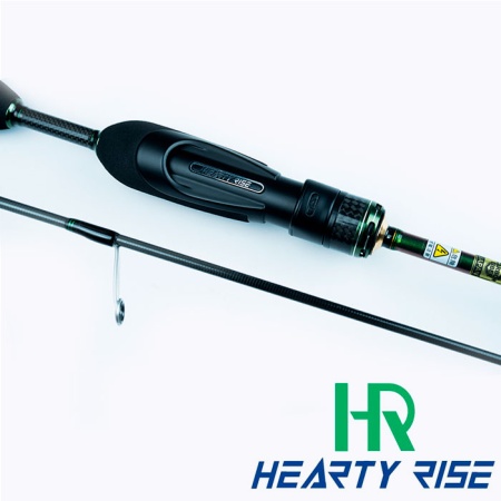 Спиннинг Hearty Rise Laiquendi 1.83m 0.1-2gr LQS-602XUL