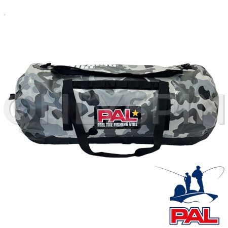 Гермосумка PAL ZDB-1004 100L серый камуфляж