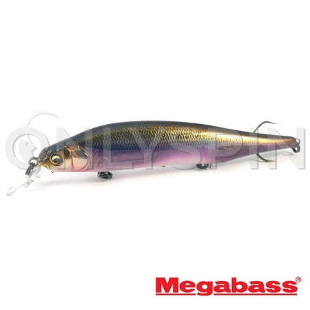 Воблер Megabass Ito Shiner ht wakasagi II