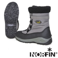 Ботинки зимние Norfin Snow Gray 46