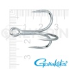 Крючки тройные Gamakatsu Treble SP-MH #3 6шт