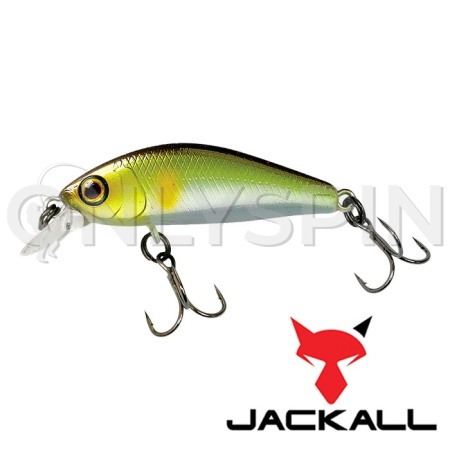 Воблер Jackall Chubby Minnow 35 Ayu