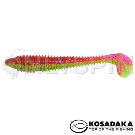 Мягкие приманки Kosadaka Swing Impact Fat 175 PG 3шт