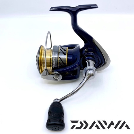Катушка Daiwa 20 Crest LT 3000-C