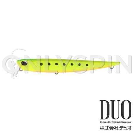 Воблер DUO Bay Ruf Manic Fish 88 ACC0547