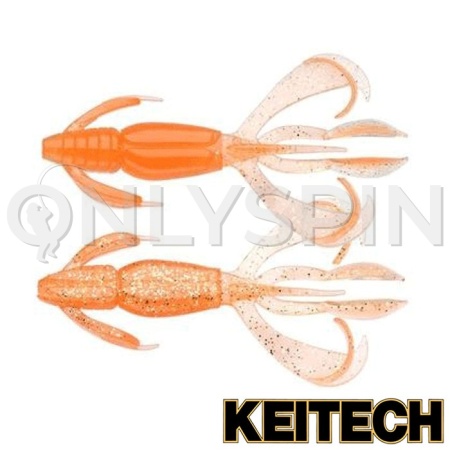 Мягкие приманки Keitech Crazy Flapper 2.8 EA06 8шт