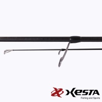 Спиннинг Xesta Black Star 2025 S74ML-T 2.24m 0.8-12gr Multi Swap