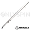 Спиннинг Kosadaka Sting 2.13m 2.5-12gr SSTI-213L
