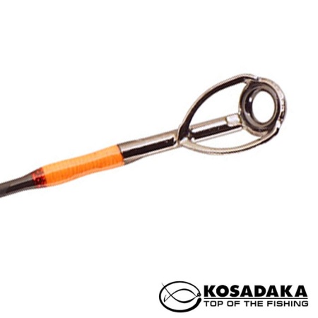 Спиннинг Kosadaka Resolver 2.44m 10-35gr SRSL-244M
