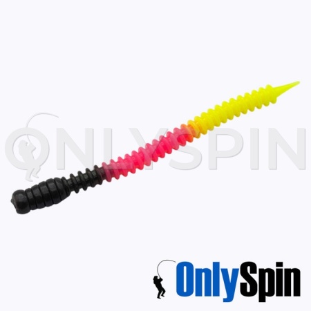 Мягкие приманки OnlySpin Zmeika 3'' сыр 416 10шт