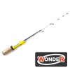 Зимняя удочка Wonder W-Ice F-55 55cm 12gr white