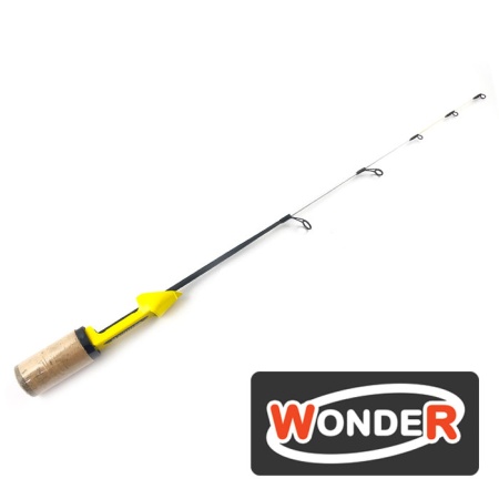 Зимняя удочка Wonder W-Ice F-55 55cm 12gr white
