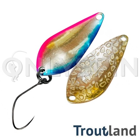 Блесна Troutland HAZA 2.5 SL34