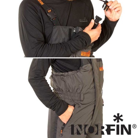 Костюм зимний Norfin Atlantis + XXXL