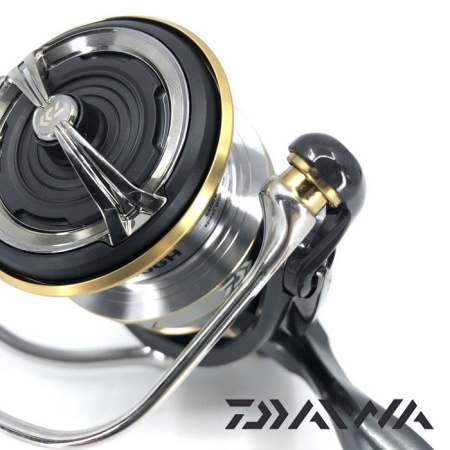 Катушка Daiwa 20 Luvias LT 4000C